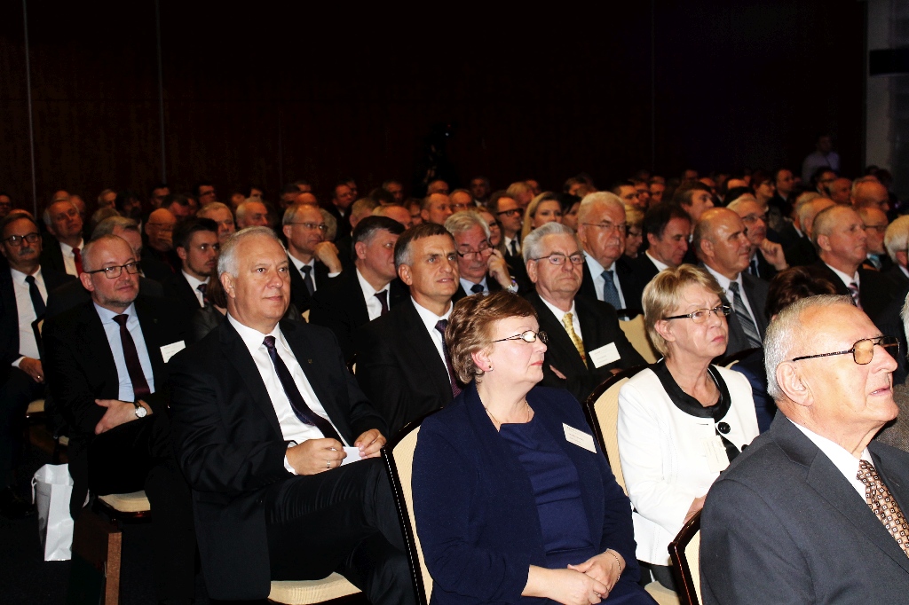KGHM Zanam obchodzi 50 urodziny. Akademia, konferencja i medale