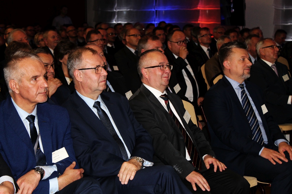 KGHM Zanam obchodzi 50 urodziny. Akademia, konferencja i medale