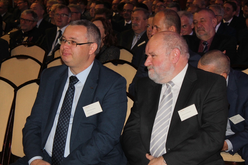 KGHM Zanam obchodzi 50 urodziny. Akademia, konferencja i medale