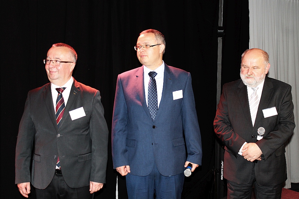 KGHM Zanam obchodzi 50 urodziny. Akademia, konferencja i medale