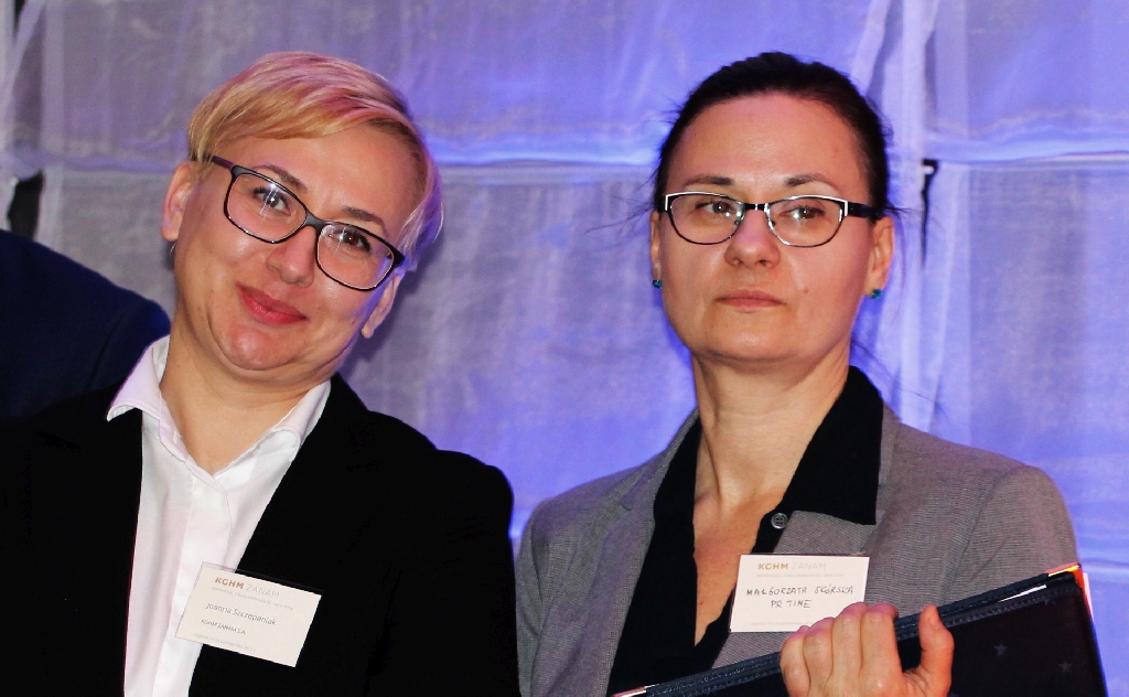 KGHM Zanam obchodzi 50 urodziny. Akademia, konferencja i medale