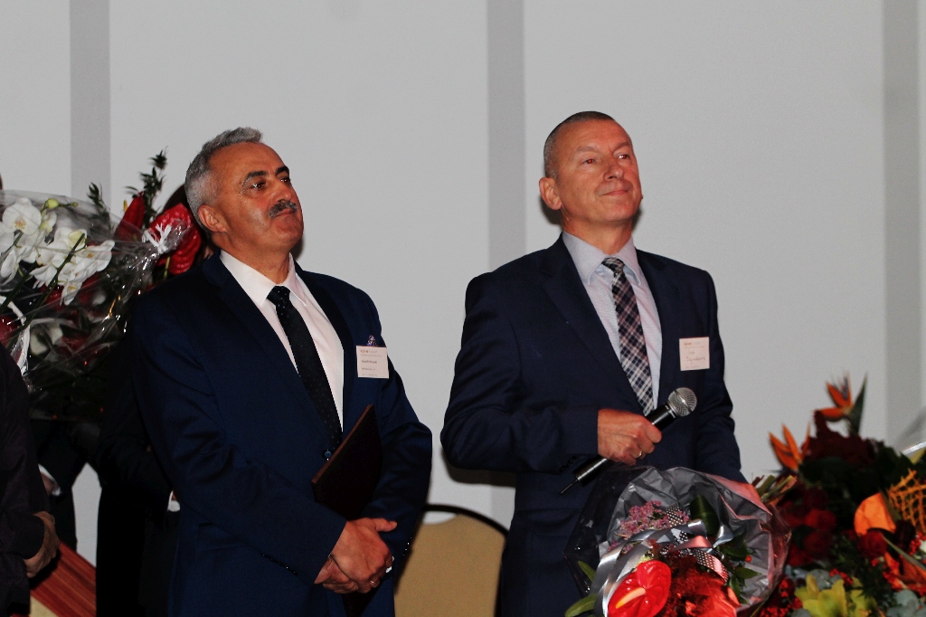 KGHM Zanam obchodzi 50 urodziny. Akademia, konferencja i medale