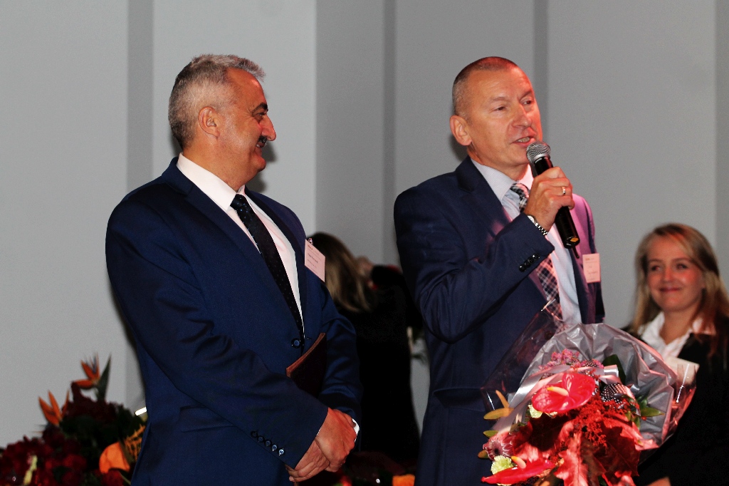 KGHM Zanam obchodzi 50 urodziny. Akademia, konferencja i medale