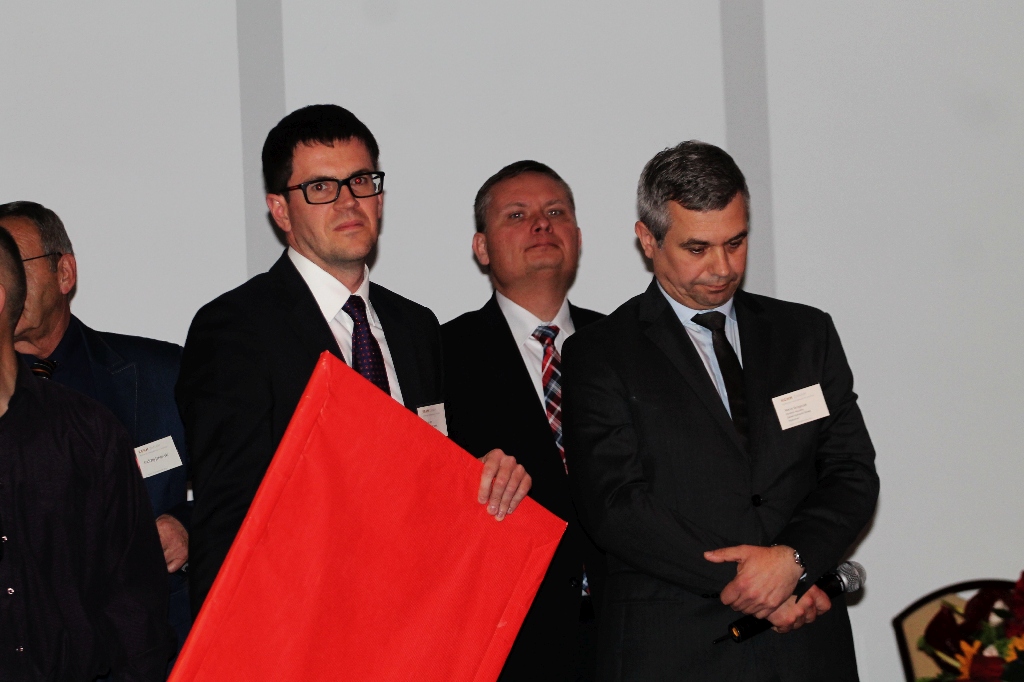 KGHM Zanam obchodzi 50 urodziny. Akademia, konferencja i medale