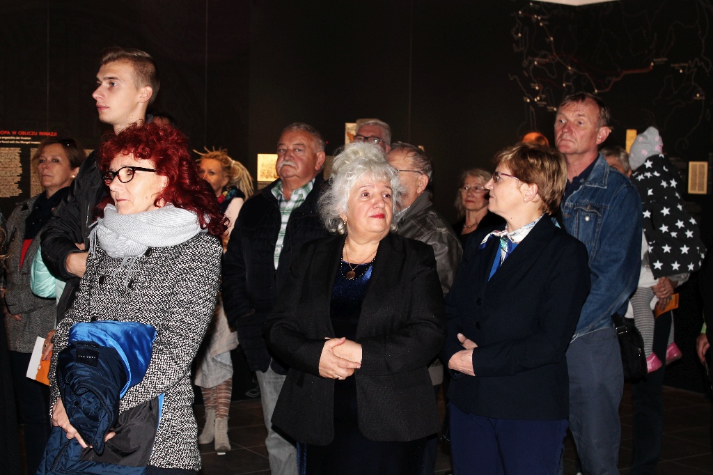 W Legnickim Polu otwarto wystawę o bitwie pod Legnicą