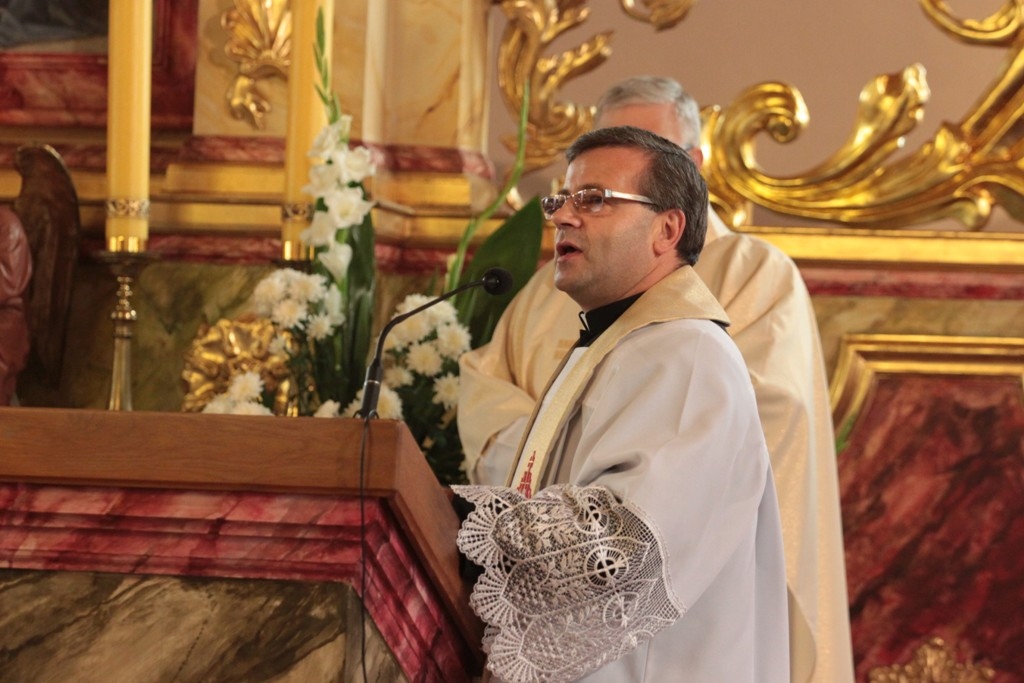 Nadanie imienia świętej Jadwigi Śląskiej SP w Kunicach