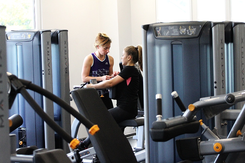 Mnóstwo atrakcji dla  miłośników sportu  w FITPOWER