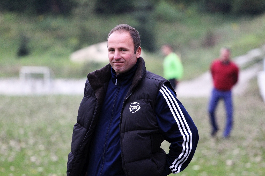 Kowalczyk dał Konfeksowi zwycięstwo w meczu z Dębem