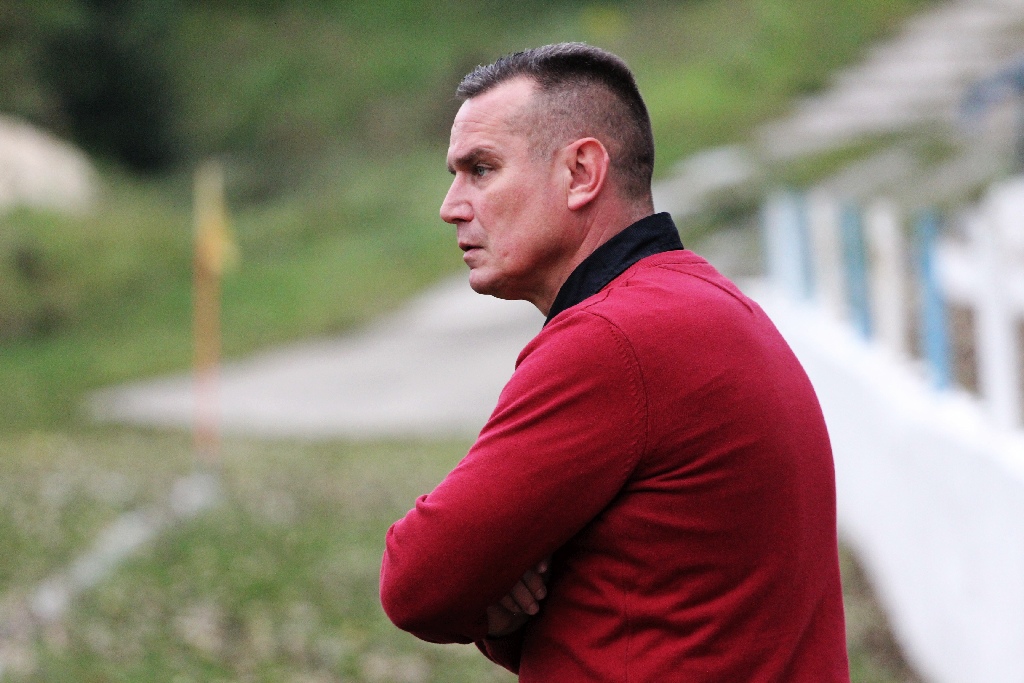 Kowalczyk dał Konfeksowi zwycięstwo w meczu z Dębem