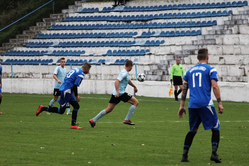 Kowalczyk dał Konfeksowi zwycięstwo w meczu z Dębem