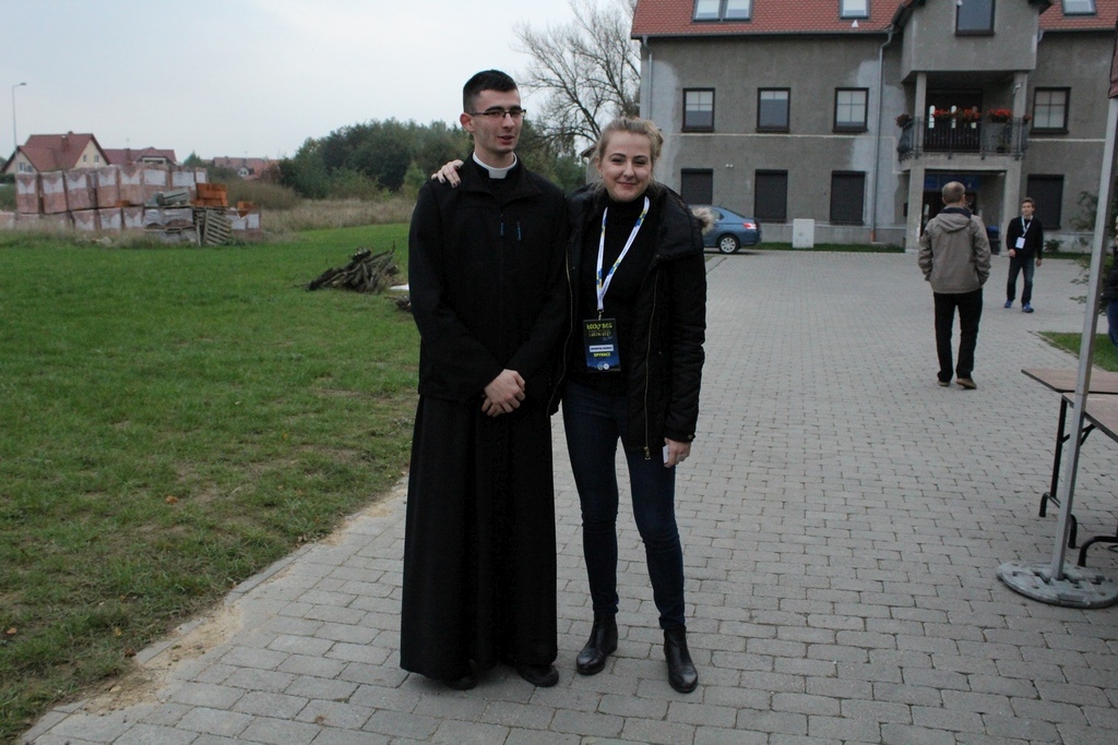 Spynacz aktywnie i charytatywnie dla Renaty Łukasiewicz
