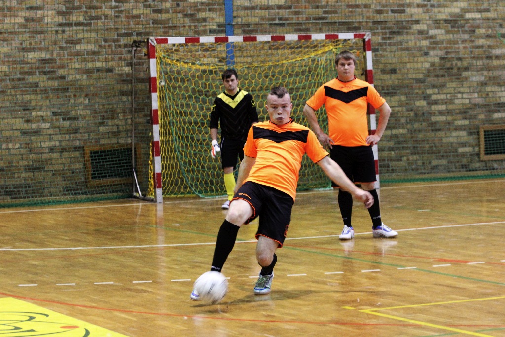 Sportowa walka niepełnosprawnych o Puchar KKN Miedź Legnica