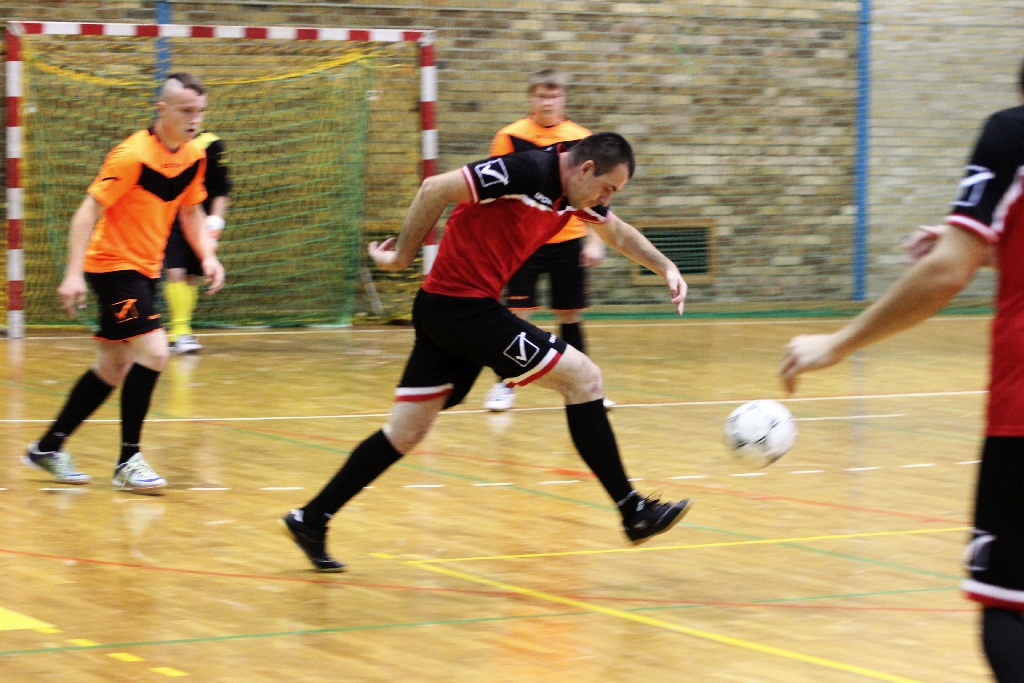 Sportowa walka niepełnosprawnych o Puchar KKN Miedź Legnica