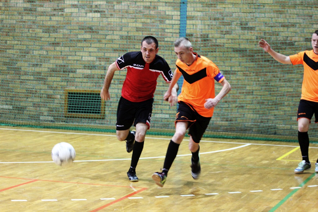 Sportowa walka niepełnosprawnych o Puchar KKN Miedź Legnica