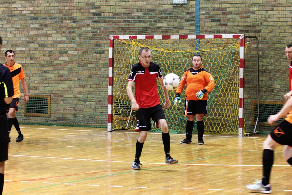 Sportowa walka niepełnosprawnych o Puchar KKN Miedź Legnica