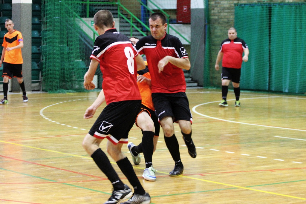 Sportowa walka niepełnosprawnych o Puchar KKN Miedź Legnica