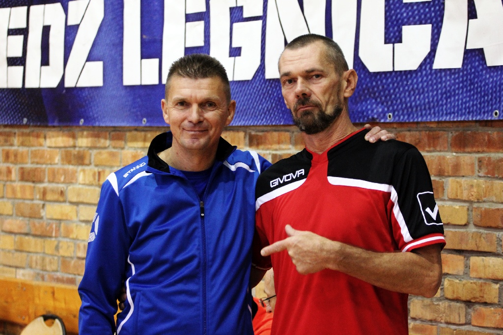 Sportowa walka niepełnosprawnych o Puchar KKN Miedź Legnica