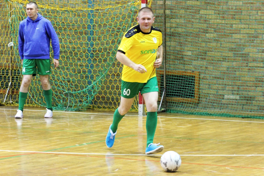 Sportowa walka niepełnosprawnych o Puchar KKN Miedź Legnica