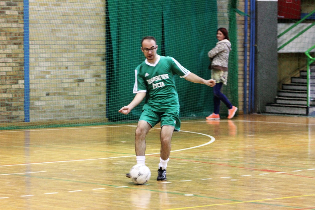 Sportowa walka niepełnosprawnych o Puchar KKN Miedź Legnica