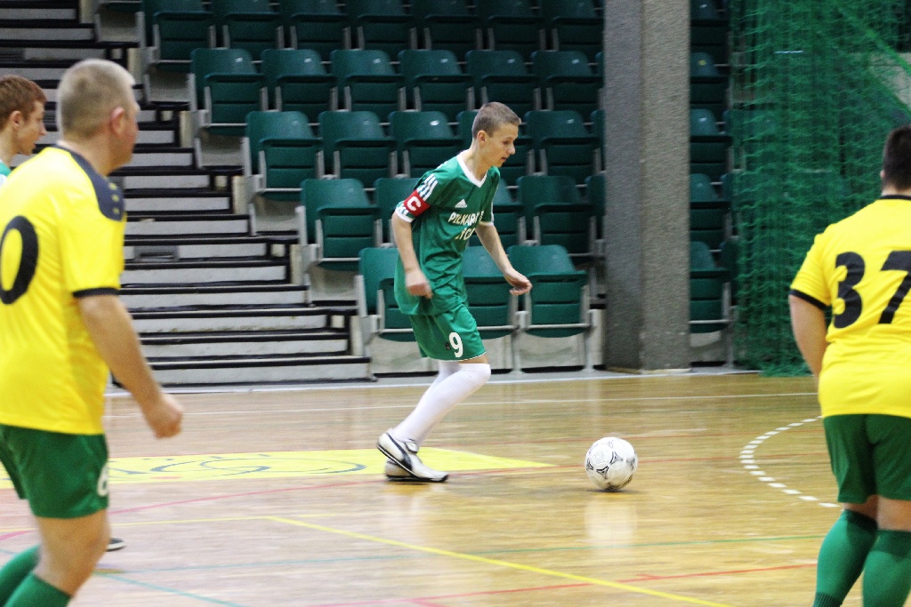 Sportowa walka niepełnosprawnych o Puchar KKN Miedź Legnica