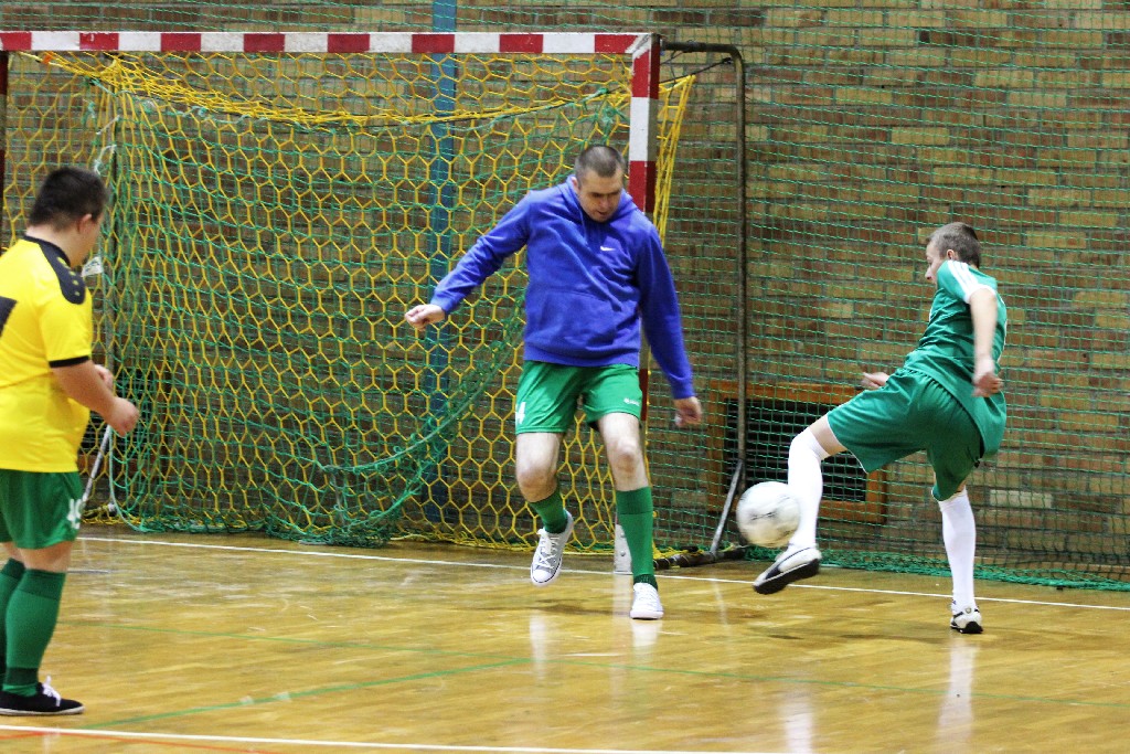 Sportowa walka niepełnosprawnych o Puchar KKN Miedź Legnica