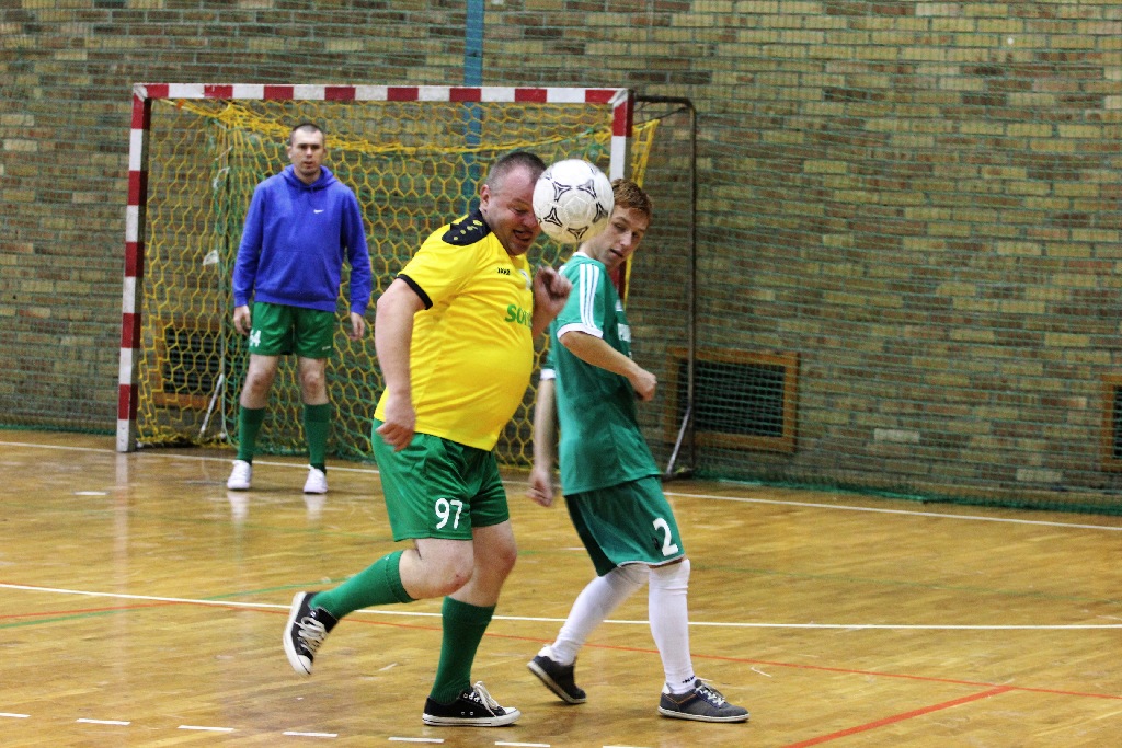 Sportowa walka niepełnosprawnych o Puchar KKN Miedź Legnica