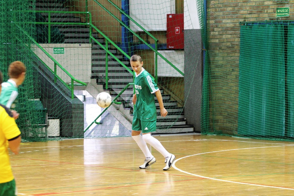 Sportowa walka niepełnosprawnych o Puchar KKN Miedź Legnica