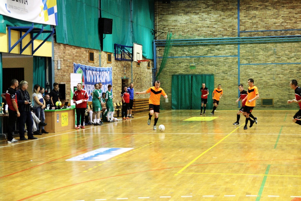 Sportowa walka niepełnosprawnych o Puchar KKN Miedź Legnica