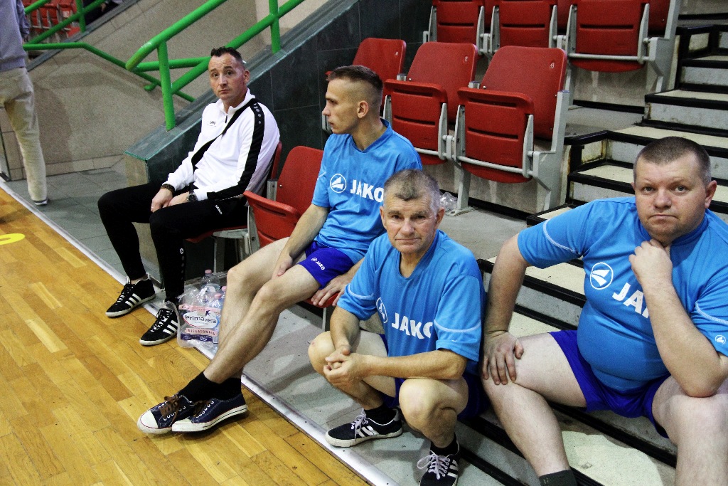 Sportowa walka niepełnosprawnych o Puchar KKN Miedź Legnica