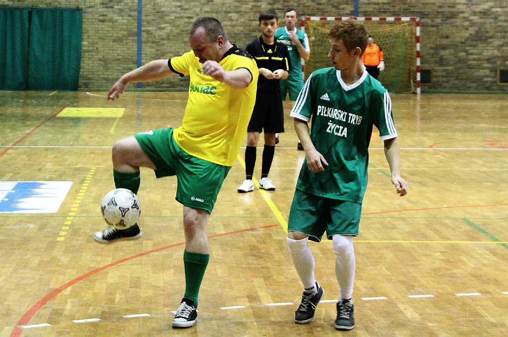 Sportowa walka niepełnosprawnych o Puchar KKN Miedź Legnica
