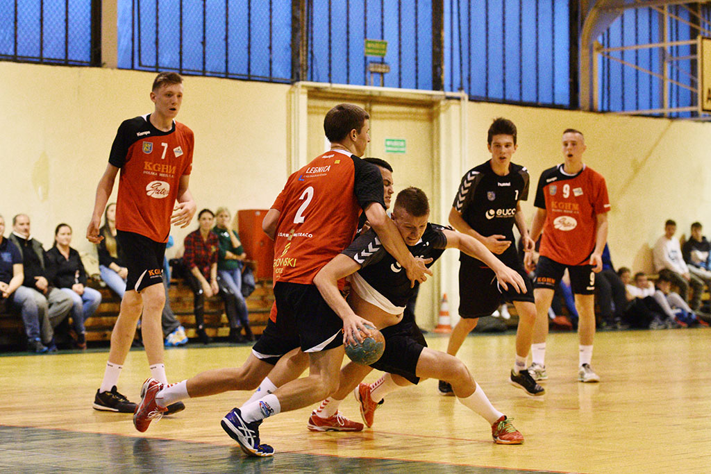 Derby młodych szczypiornistów dla Siódemki Miedź Legnica