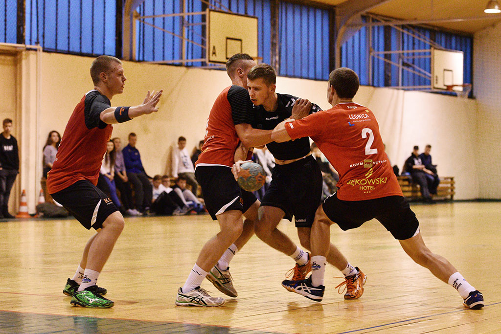Derby młodych szczypiornistów dla Siódemki Miedź Legnica