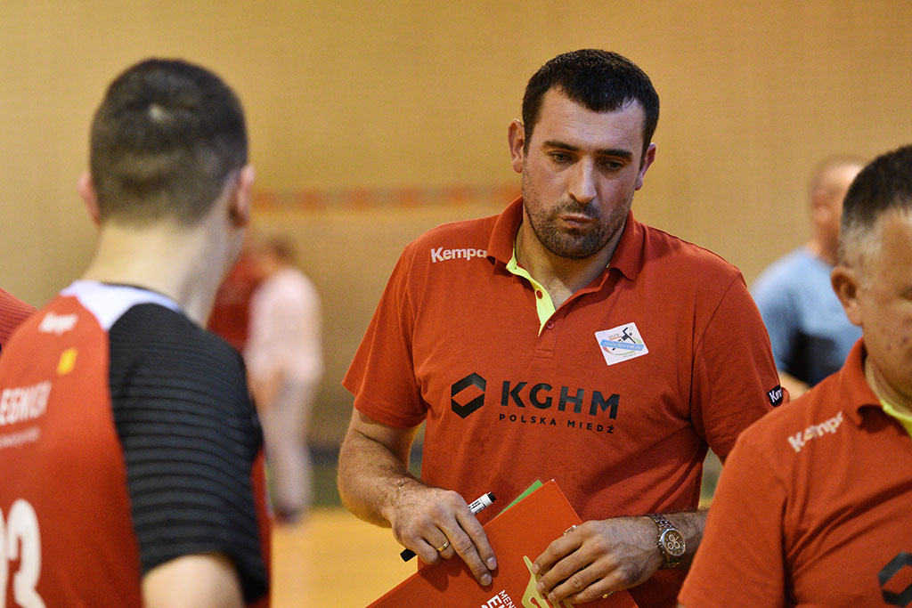 Derby młodych szczypiornistów dla Siódemki Miedź Legnica
