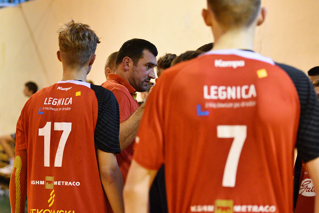 Derby młodych szczypiornistów dla Siódemki Miedź Legnica