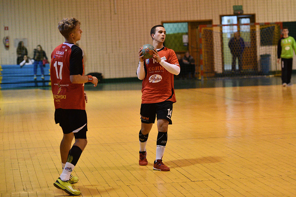 Derby młodych szczypiornistów dla Siódemki Miedź Legnica