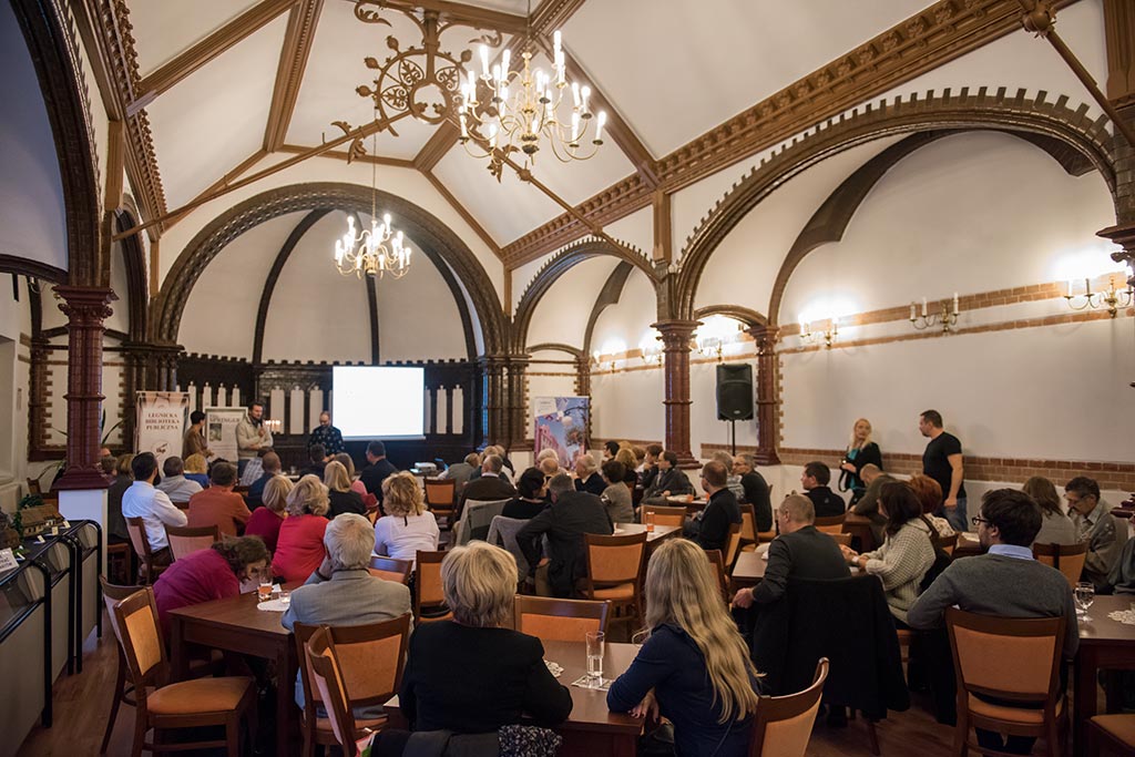 Filip Springer opowiadał o swojej najnowszej książce