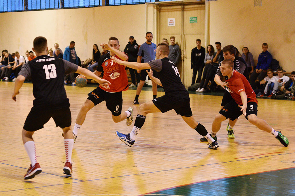 Derby młodych szczypiornistów dla Siódemki Miedź Legnica