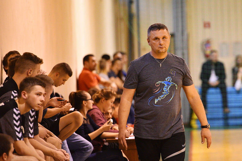 Derby młodych szczypiornistów dla Siódemki Miedź Legnica