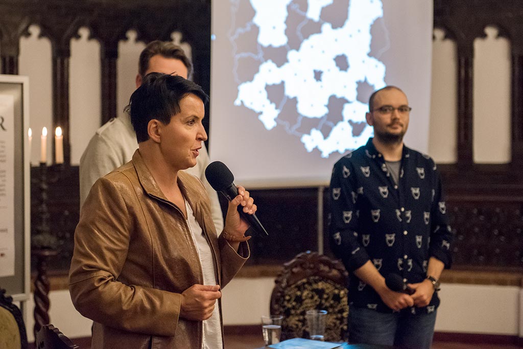 Filip Springer opowiadał o swojej najnowszej książce