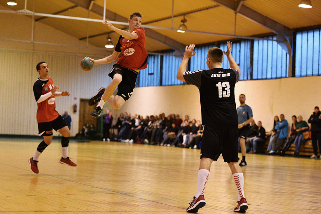 Derby młodych szczypiornistów dla Siódemki Miedź Legnica