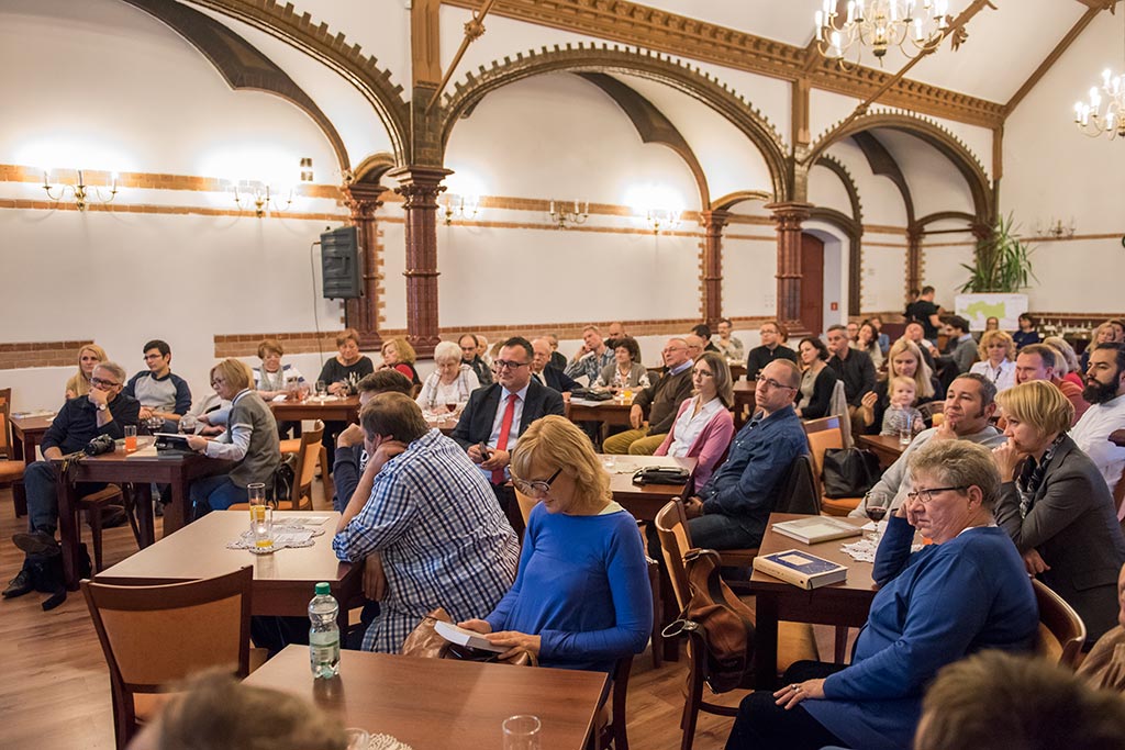 Filip Springer opowiadał o swojej najnowszej książce