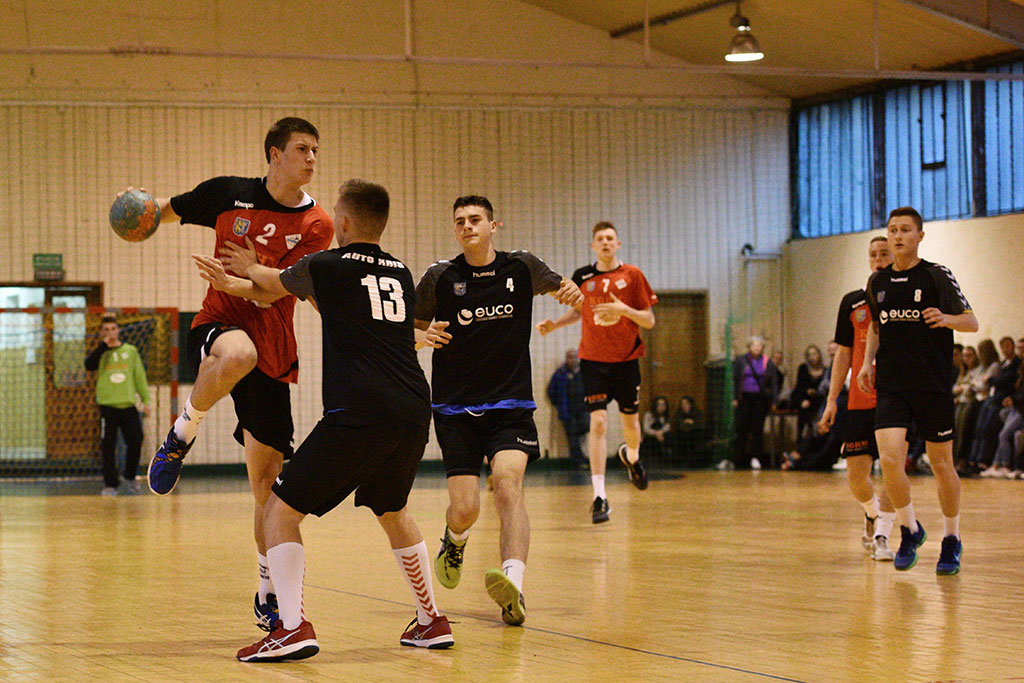 Derby młodych szczypiornistów dla Siódemki Miedź Legnica