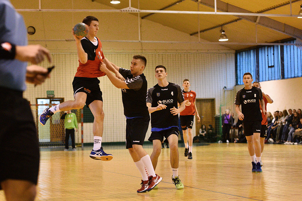 Derby młodych szczypiornistów dla Siódemki Miedź Legnica