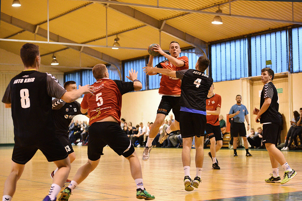 Derby młodych szczypiornistów dla Siódemki Miedź Legnica