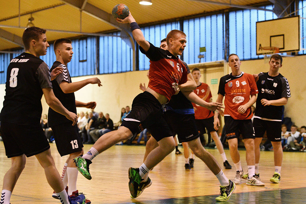 Derby młodych szczypiornistów dla Siódemki Miedź Legnica