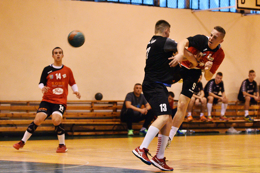 Derby młodych szczypiornistów dla Siódemki Miedź Legnica