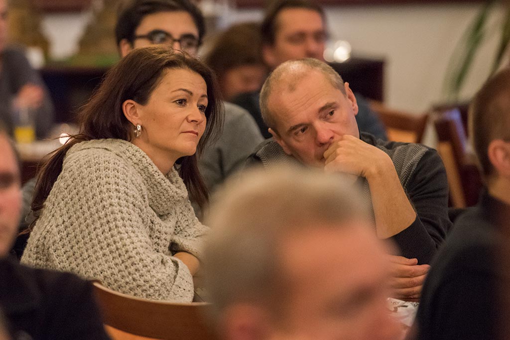 Filip Springer opowiadał o swojej najnowszej książce