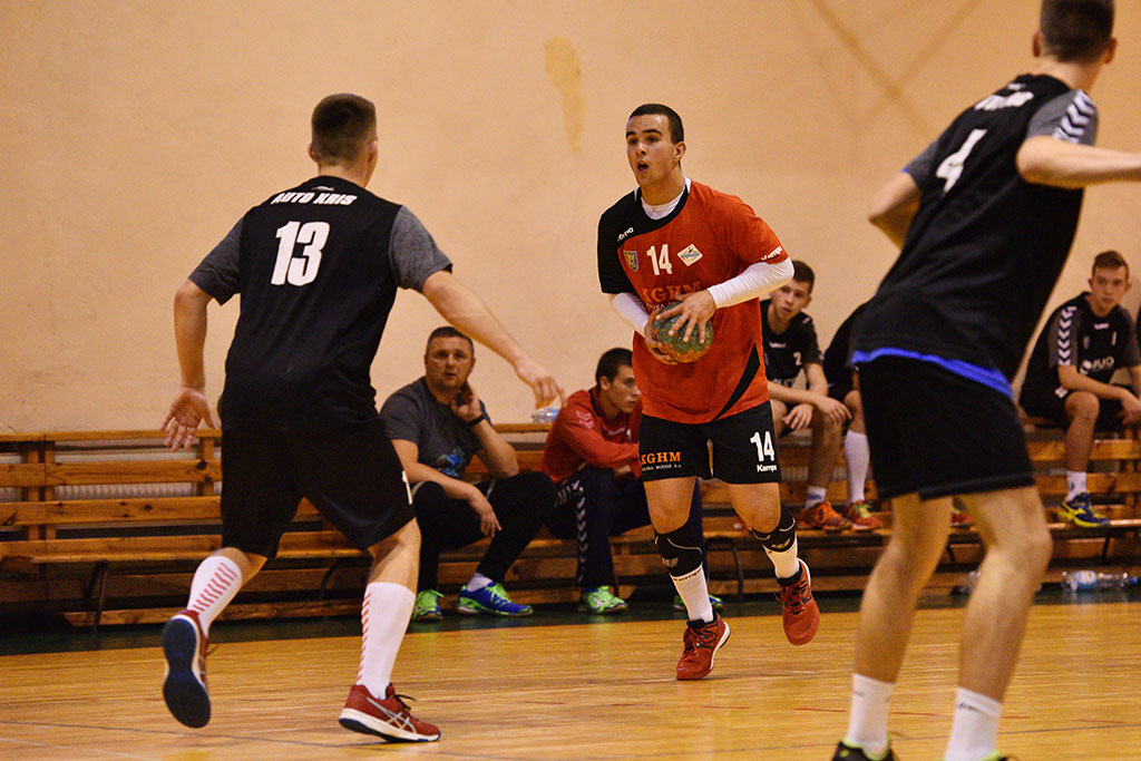 Derby młodych szczypiornistów dla Siódemki Miedź Legnica