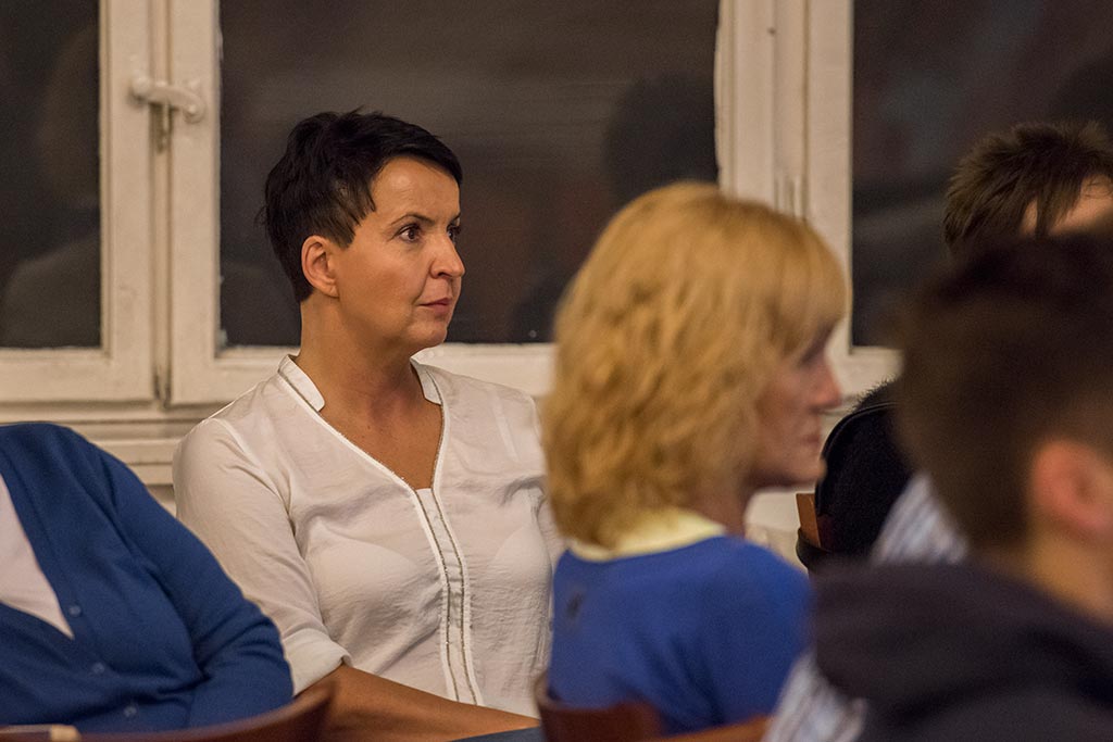 Filip Springer opowiadał o swojej najnowszej książce