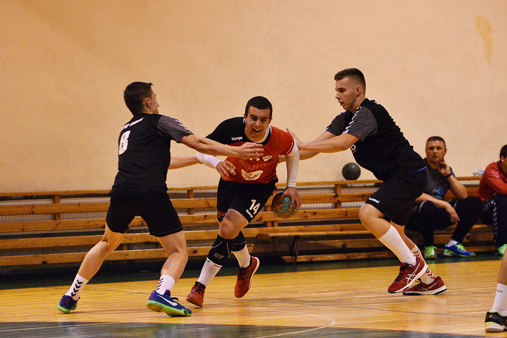 Derby młodych szczypiornistów dla Siódemki Miedź Legnica